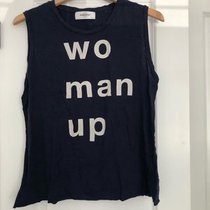 Women’s soul cycle tank